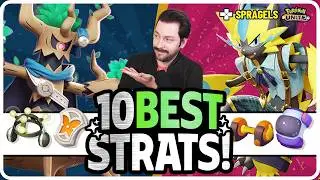 10 Things The MOST Attractive Pokemon Unite Players Do