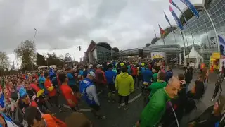 Hamburg Marathon 23 April 2017