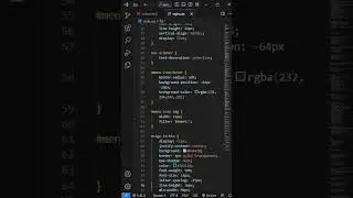Responsive Google Home Page Clone In HTML & CSS #google #website #coding #shorts