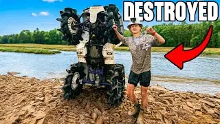 Putting My Honda To Its Limits!