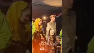 AKBAR & NIKEN  🥰🥰 #viralshort #viralvideo #fypシ #shorts #akbarsyahalam