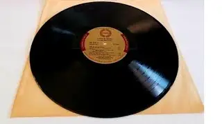 Hinos tocados no piano e órgão, Lp Beside The Still Waters (Dona Klein)