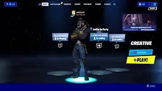 Fortnite fashion show
