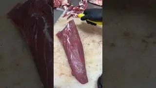 Лопатка мякоть 🔪🥩 названия куска напиши в комментариях ✍️👇🏾