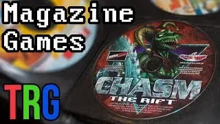 TRG  - Gaming Magazine Games