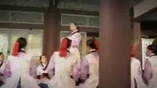 Korean Chammsal Cracker Commercial