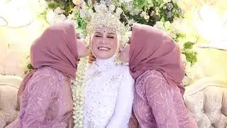 TEASER WEDDING LIA & REZA