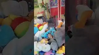 Жираф синий ноу.
