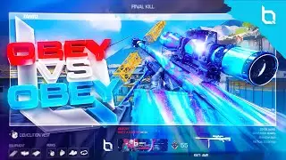 MW3 Trickshotting Faceoff (Obey vs Obey)