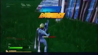 Fortnite - lil numb :/