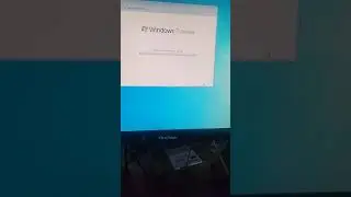 Moving WIndows 7  Windows encountered unexpected error and is unable