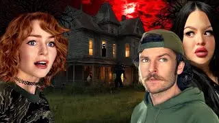 MY HOUSE IS HAUNTED PT 1 FT 