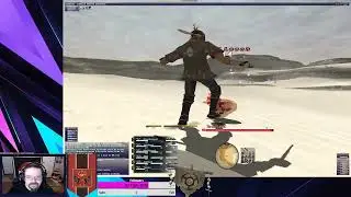 [CatsEyeXI] LB1 and 2 after some leveling
