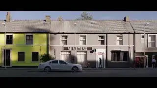 Behind the scenes flat plans to Photorealistic 3D