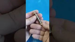 Классная самоделка из обычного анкера! 