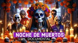 🔥MÉXICO Y LA FIESTA DE LOS MUERTOS 💀 EP. 2  | (Documental 4K)