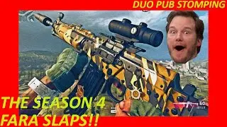 THE FARA 83 IS CRAZY - Duo Pub Stomping (Season 4 Warzone)