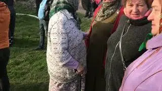 Пожар в Путилково 02.05.2020.