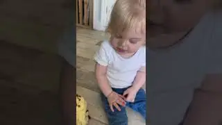 Arabella ruined the cake 