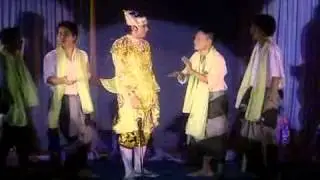 သာယာတဲ့ ည (U Moe Win & Ko Han Zar)