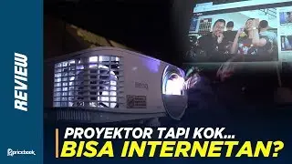 Review BenQ EW800ST Indonesia | Proyektor yang Nyaingin Smartphone!