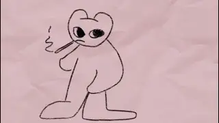 Мультик про медведика (Animation) brbrbrb