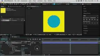 make animated GIFs with After Effects: 1