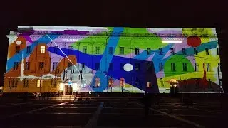 Festival of Lights 2019 in Berlin - Hotel de Rome