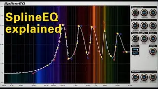 How to use SplineEQ