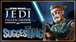 SuggesTing: Star Wars Jedi Fallen Order