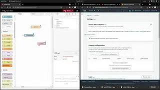 AWS IoT Core with node-red - MQTT