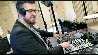 Warmup mix