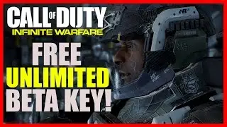 *NEW* HOW TO GET FREE INFINITE WARFARE BETA CODES! FREE UNLIMITED BETA CODES PS4/XBOXONE (COD BETA)