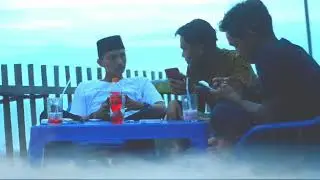 Mencintai seseorang itu dengan hati yg tulus!