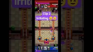 Clip 2  Irritating 😉😉 