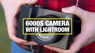 Zeiss ZX1 Camera Review 📷 Good Idea, but...