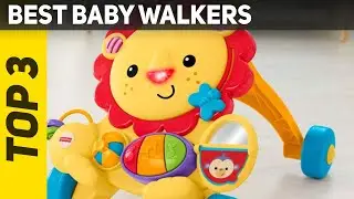 Top 3 Best Baby Walkers in 2022?