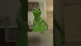 Pop it like a frog