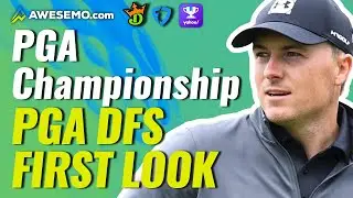2022 PGA Championship DFS Preview | DraftKings Golf Picks & Predictions This Week
