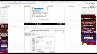 Configure Static IP address on Windows Server Machine