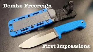 Demko Freereign First Impressions