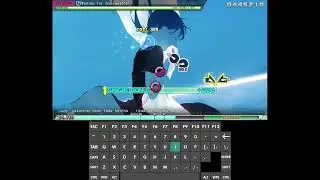 HMMM+ (Mod): Waiting for fine weather EXTREME on keyboard