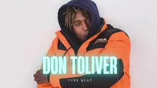 DON TOLIVER TYPE BEAT ~ 