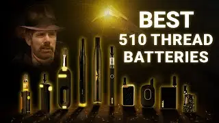 Best 510 Thread Cart Battery | 2024 Top 10 | Crazy Discovery!
