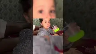 Homemade dress pa kA Gurfurmaan bht khush hoya 