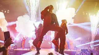 Bad Bunny - TRAP KINGZ Concierto Centro de Convenciones de PR
