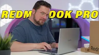 Redmi Book Pro 14 Notebook - 32GB RAM, 1TB Speicher, Intel Ultra 7 CPU, 2,8K Display | Test Fazit
