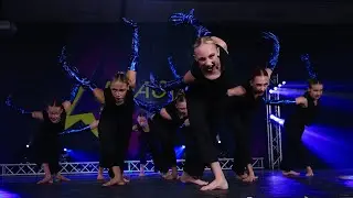 AGUA - Open Teen Small Group National Champions