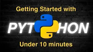 How to Get Started with Python for Complete Beginners (2025)