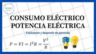 Electrical Consumption - Electric Power - Electrical Components